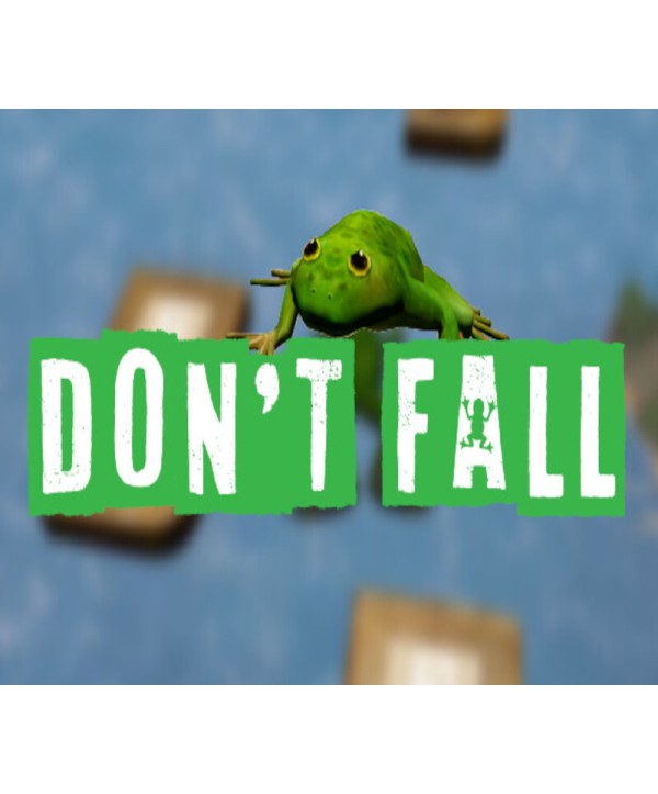 Don t Fall Steam Key GLOBAL
